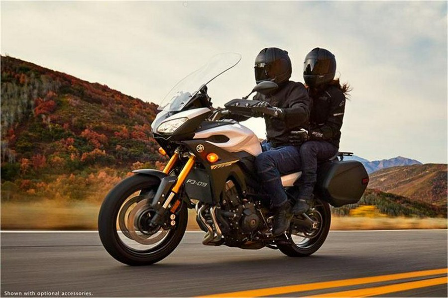 2017 Yamaha FJ-09