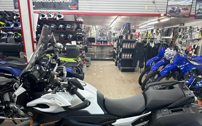 2017 Yamaha FJ-09