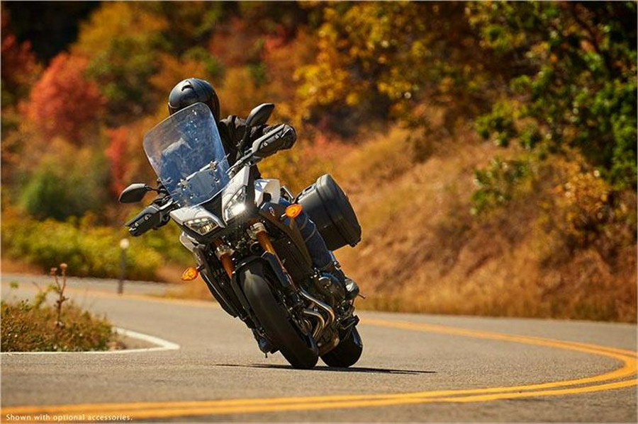 2017 Yamaha FJ-09