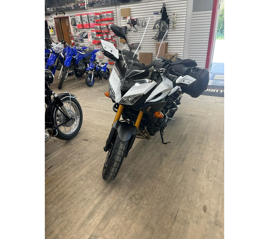 2017 Yamaha FJ-09