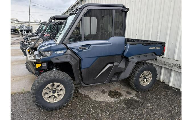 2025 DEFENDER HD10 LTD - Can-Am