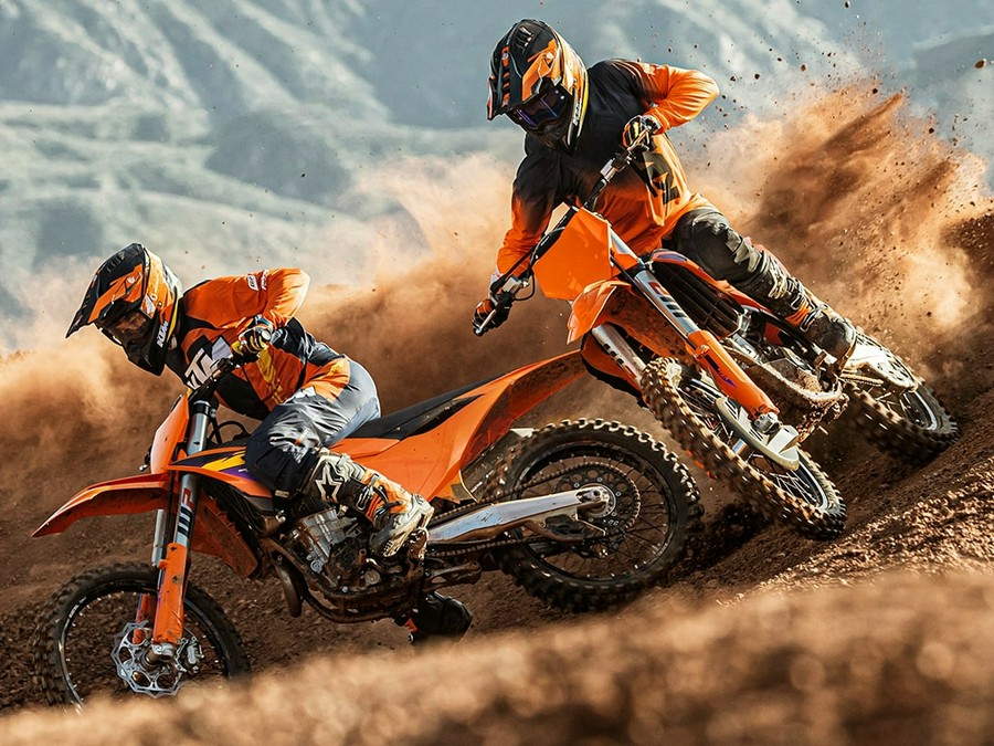 2026 KTM 450 SX-F