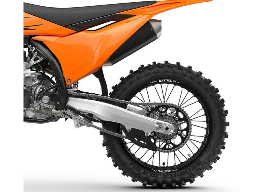 2026 KTM 450 SX-F