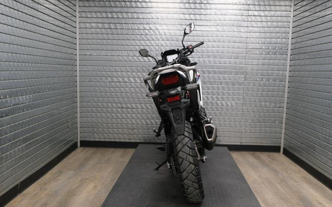 2026 HONDA TRANSALP