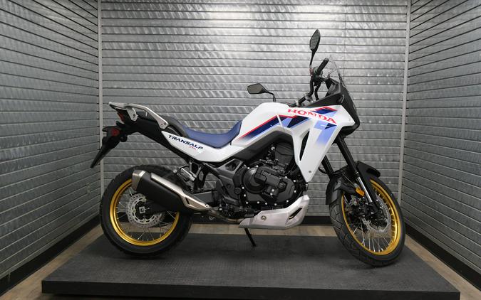 2026 HONDA TRANSALP