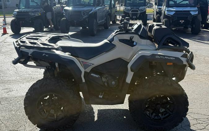 2023 Can-Am Outlander X MR 850