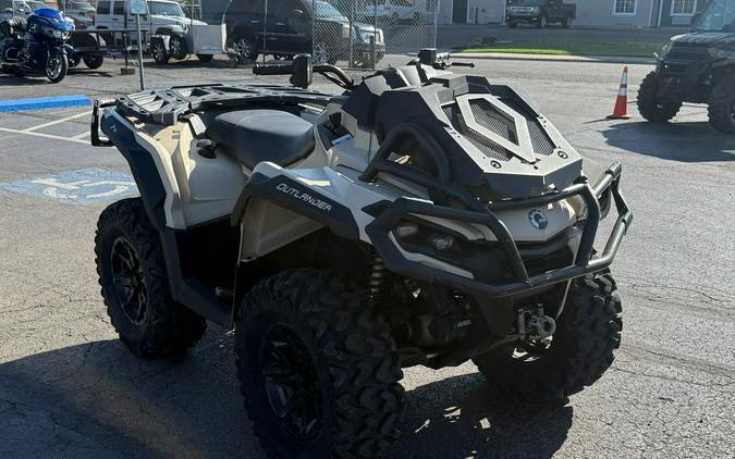 2023 Can-Am Outlander X MR 850