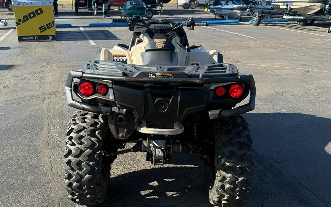 2023 Can-Am Outlander X MR 850