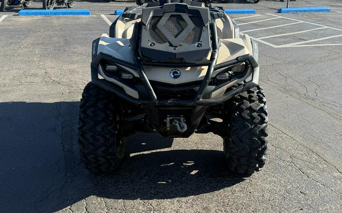 2023 Can-Am Outlander X MR 850