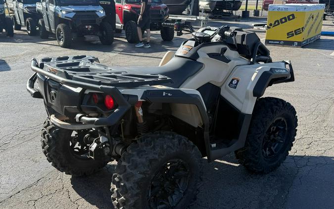 2023 Can-Am Outlander X MR 850