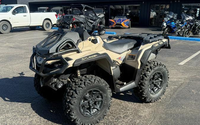 2023 Can-Am Outlander X MR 850