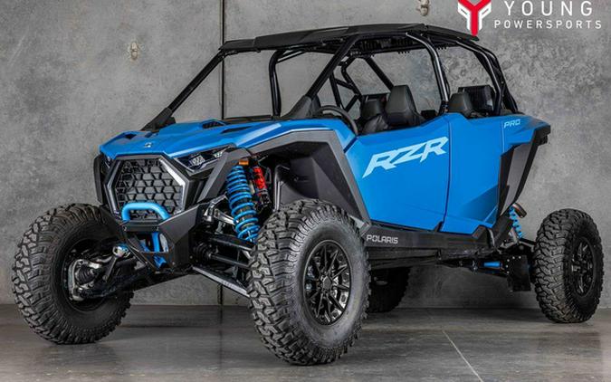 2026 Polaris RZR Pro S 4 Ultimate