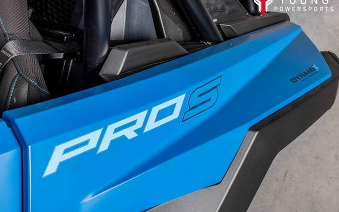 2026 Polaris RZR Pro S 4 Ultimate