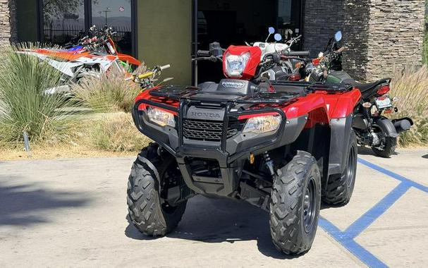 2024 Honda® FourTrax Foreman 4x4