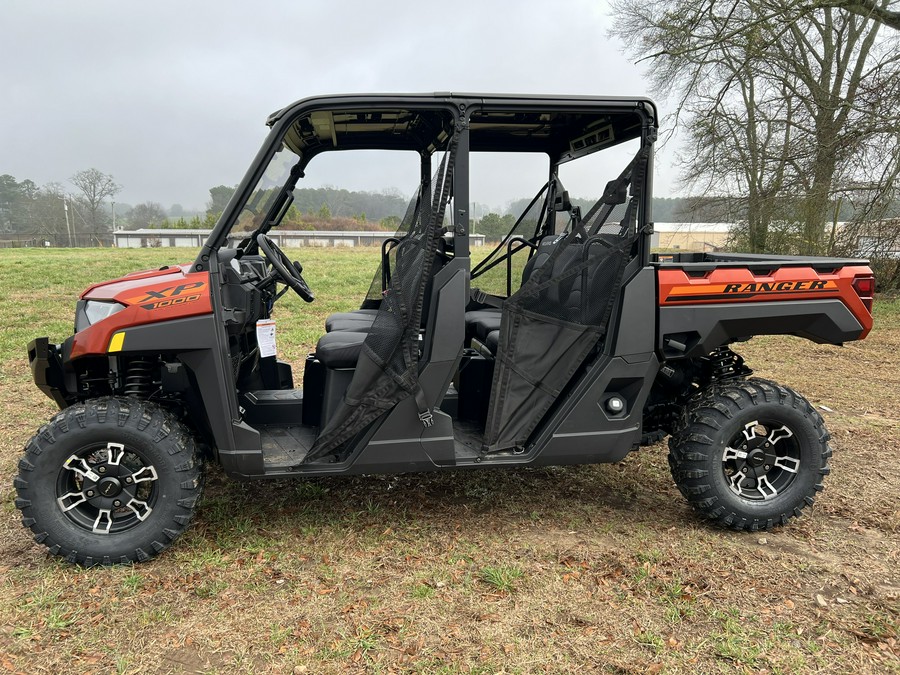 2026 Polaris Ranger® Crew XP 1000 Premium