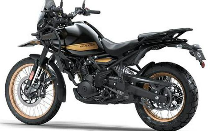 2025 Royal Enfield Himalayan 450