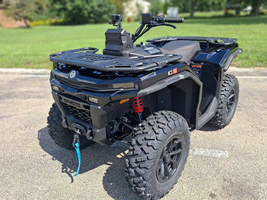 2027 CFMOTO CFORCE C5