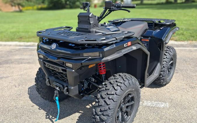 2027 CFMOTO CFORCE C5
