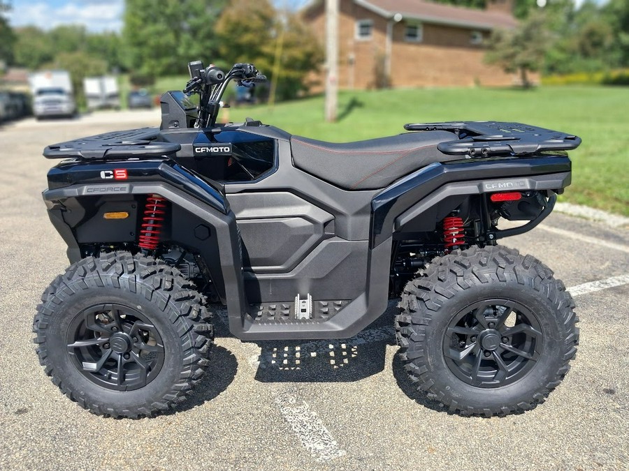 2027 CFMOTO CFORCE C5