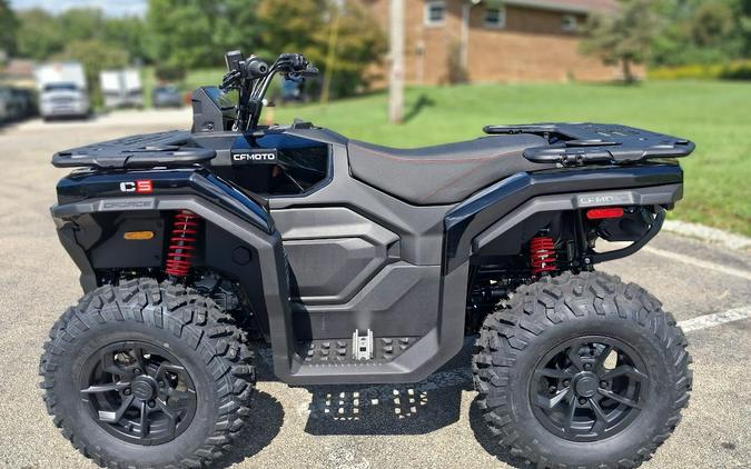 2027 CFMOTO CFORCE C5
