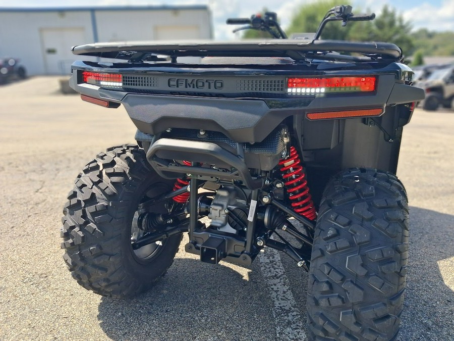 2027 CFMOTO CFORCE C5