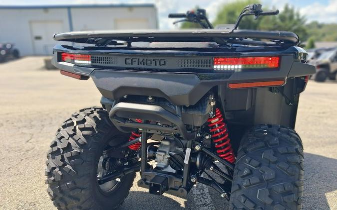 2027 CFMOTO CFORCE C5