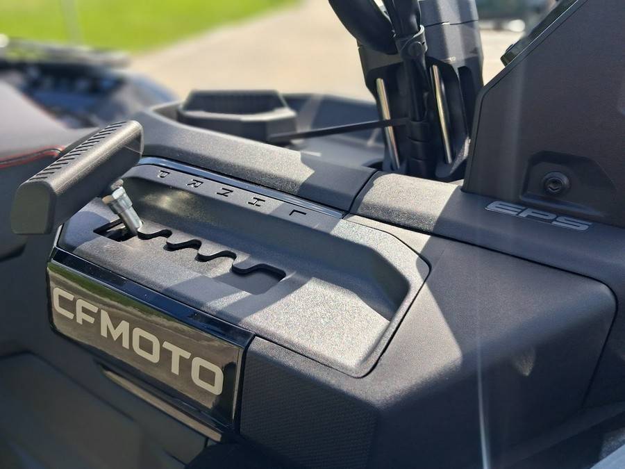 2027 CFMOTO CFORCE C5