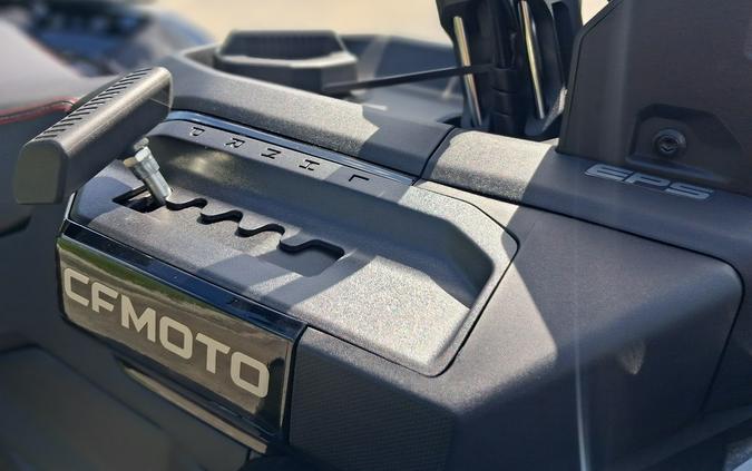 2027 CFMOTO CFORCE C5