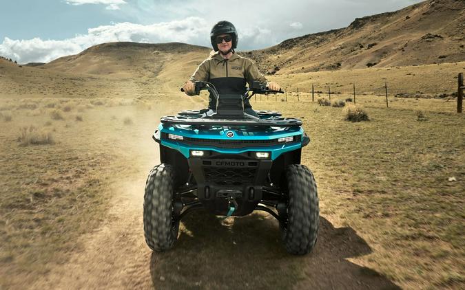 2027 CFMOTO CFORCE C5