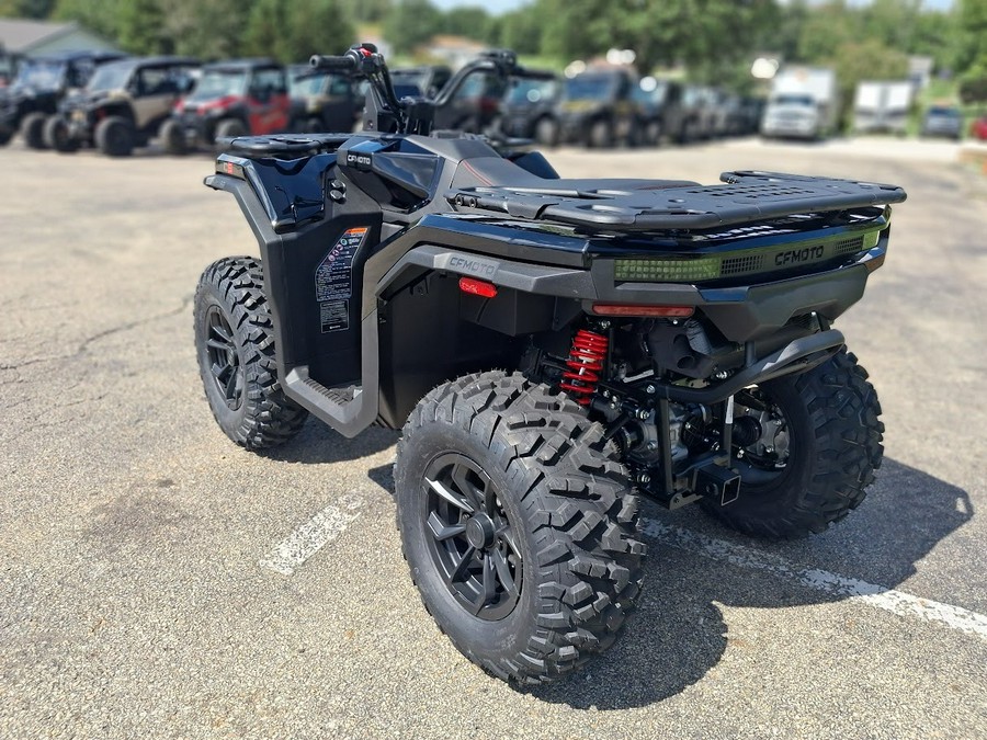 2027 CFMOTO CFORCE C5