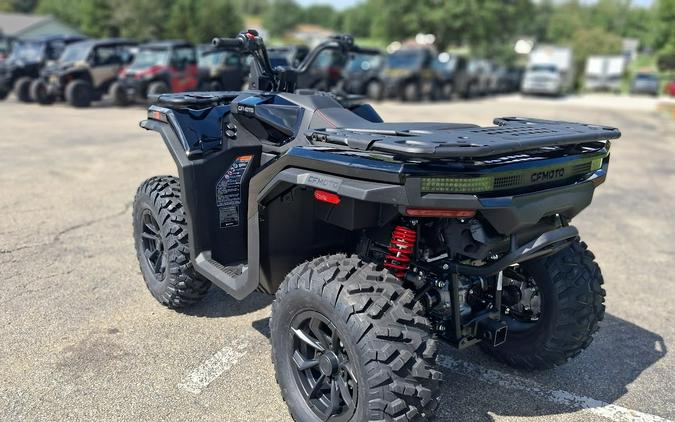 2027 CFMOTO CFORCE C5