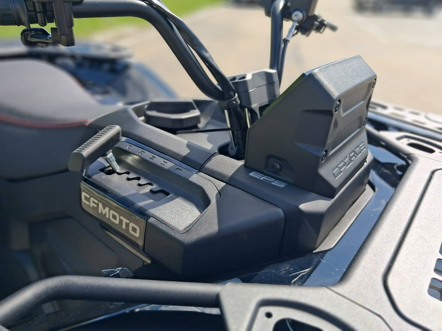 2027 CFMOTO CFORCE C5