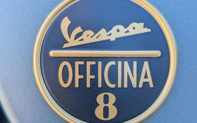 2027 Vespa GTV 310 Officina 8