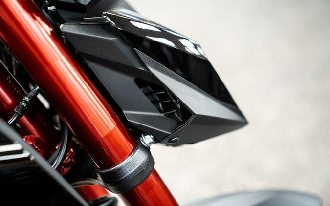 2026 Honda CB750 Hornet E-Clutch