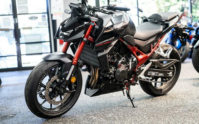2026 Honda CB750 Hornet E-Clutch