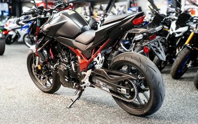 2026 Honda CB750 Hornet E-Clutch