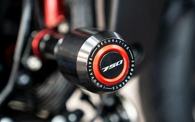2026 Honda CB750 Hornet E-Clutch