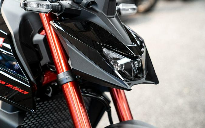 2026 Honda CB750 Hornet E-Clutch
