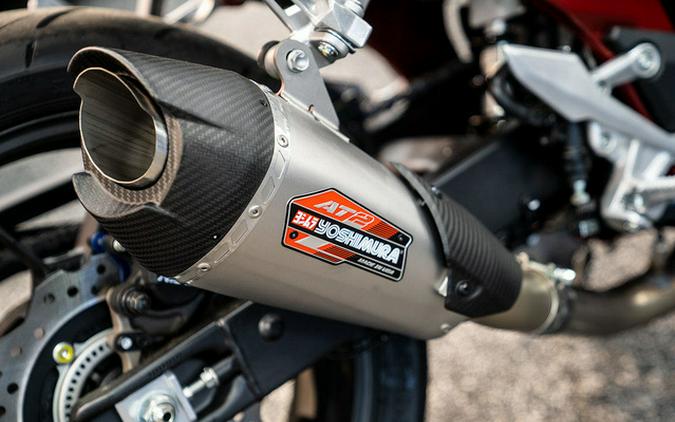 2026 Honda CB750 Hornet E-Clutch
