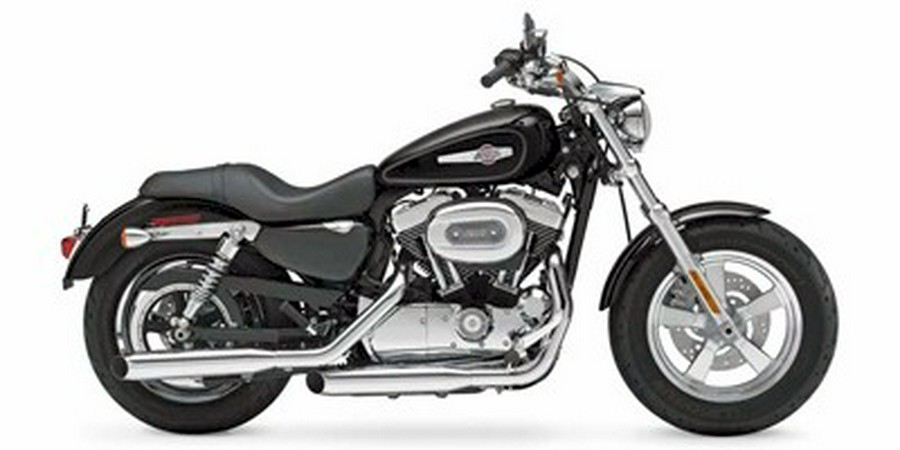 2012 Harley-Davidson 1200 Custom XL1200C