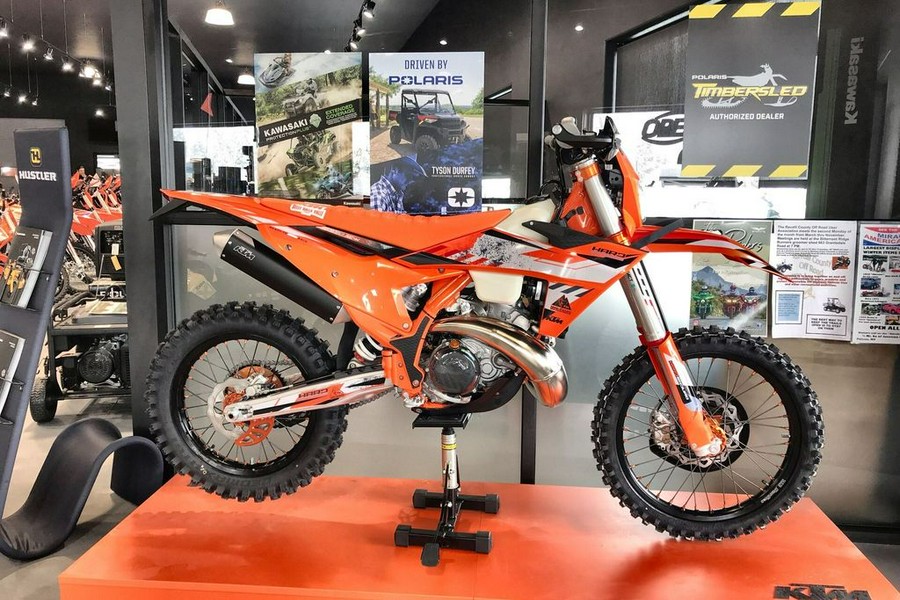 2024 KTM 300 XC-W Hardenduro