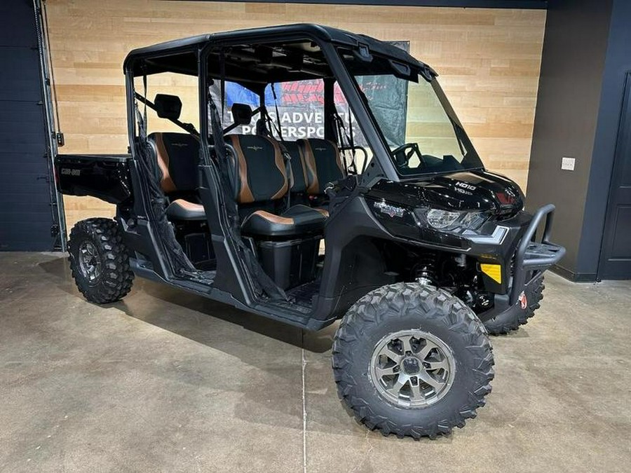 2024 Can-Am® Defender MAX Lone Star HD10