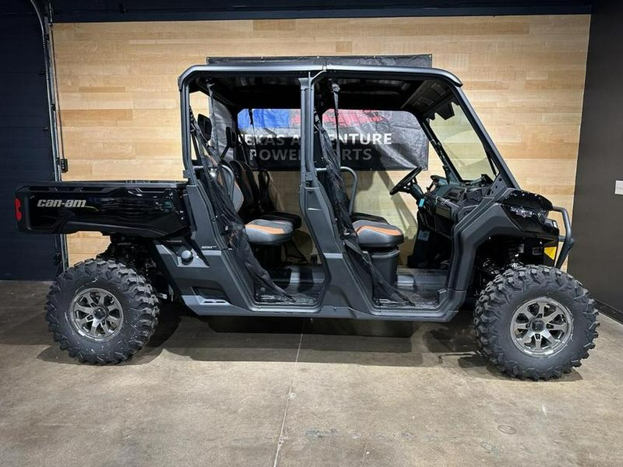 2024 Can-Am® Defender MAX Lone Star HD10