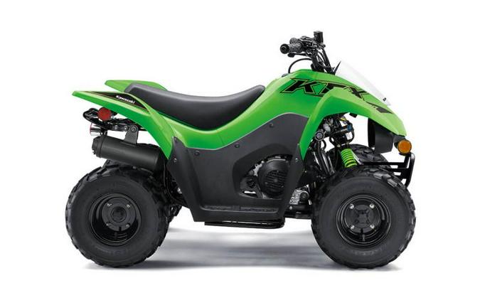 2022 Kawasaki KFX®50