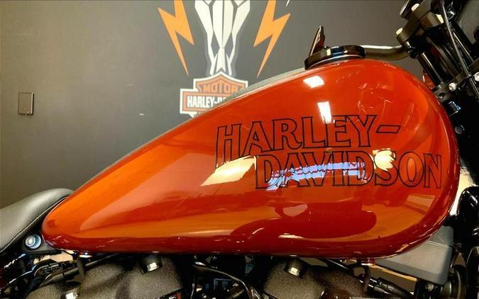 2024 Harley-Davidson® FXLRS - Low Rider® S