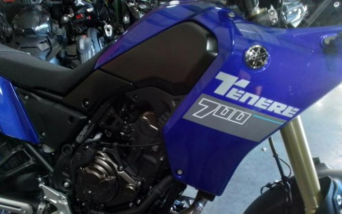 2024 Yamaha Tenere 700