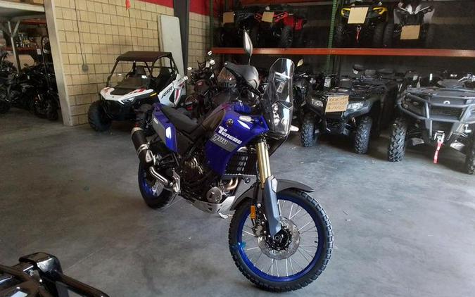 2024 Yamaha Tenere 700