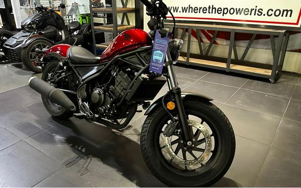 2023 Honda Rebel 300 Base