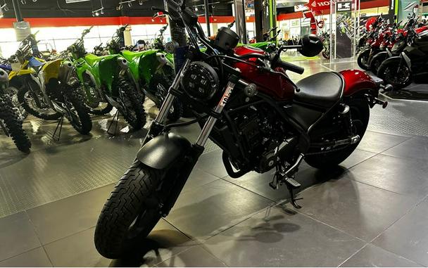 2023 Honda Rebel 300 Base