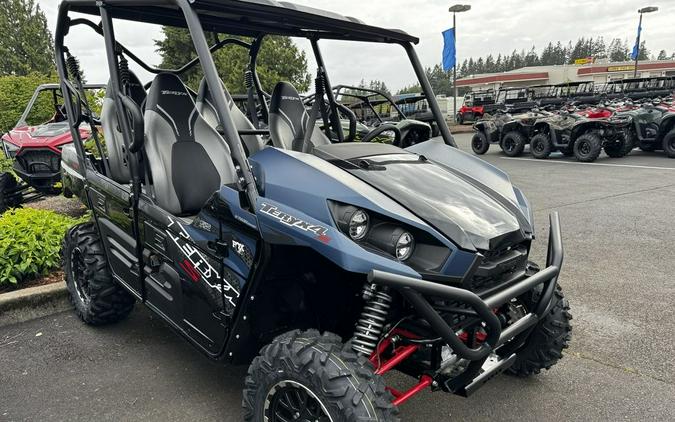 2024 Kawasaki Teryx4™ S LE